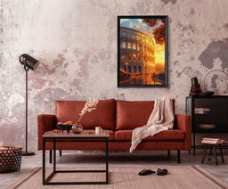 ФРЕЯ Пазл 2000 элемент. PZL-2000/41 Колизей на рассвете