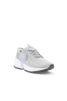 Женская серая обувь Неожиданная скидка в корзине - U.s. polo assn фото 3