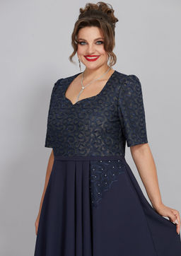 Платье Mira Fashion 5468  фото 2