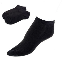 Носки мужские р. 39-44 / D566 /уп 12/100/1200/черные ОДНА ПАРА - ГалеонТрейд фото 3