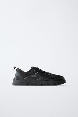 DEPORTIVO REJILLA BAREFOOT / Negro