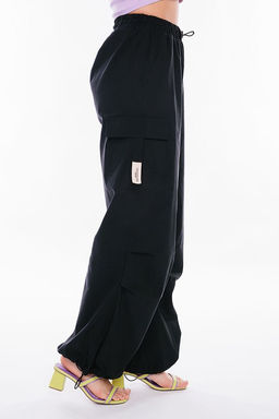 NOBBY, Женские брюки 96-21/9 (черный) фото 4