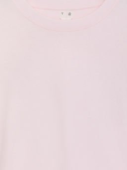 Camiseta de manga larga con detalle de camisa - H&m фото 2