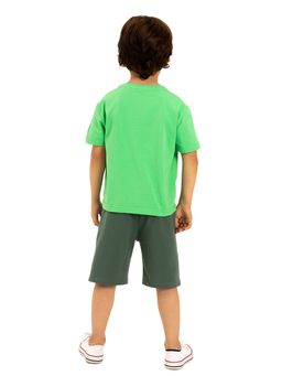 Шорты д/мал. О46034 - Карамелли фото 4