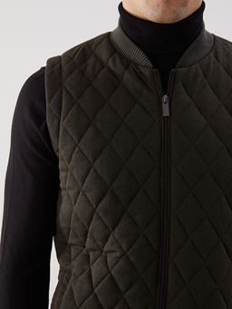 Standart Kal?p Kolej Yaka Erkek Yelek