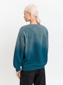 10200170188 Джемпер жен. Antica сине-зеленый - Concept club фото 3