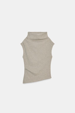SLEEVELESS TOP - Zara фото 14