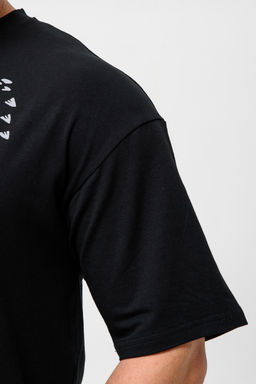 Футболка мужская 8507/1 оверсайз