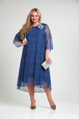 Костюм Anastasia Mak 1259 кремовый  фото 166