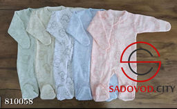 Комбинезон с начёсом (футер) - Bruno фото 5