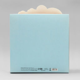 Коробка складная Карусель радости , 25 х 25 х 10 см - Дарите счастье фото 6