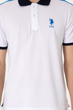 Erkek Beyaz Ti__rt Sepette S_rpriz _ndirim - U.s. polo assn фото 6