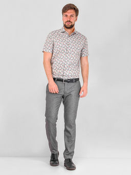 Сорочка мужская короткий рукав GREG 455/101/365/Z/1_GB  фото 5