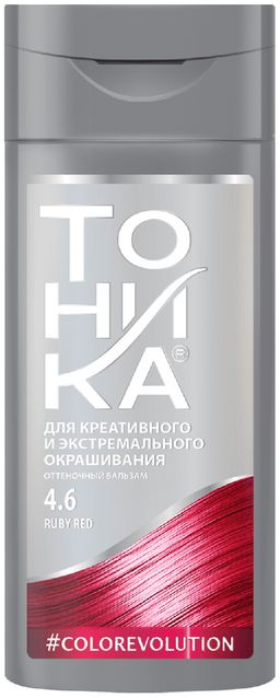 ТОНИКА Color evolution Оттен. б-м для светло-русых в. № 4.6 Ruby Red /6103/(6)