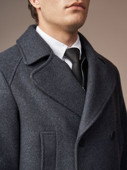 Пальто мужское HOOPS, арт. 63129  фото 4