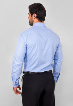 Сорочка мужская длинный рукав GREG 223/131/590/Z*_GB  фото 4