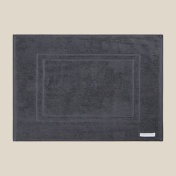 Коврик махровый SL HOME: Basic «Гри Сандре», 50×70 см, хлопок 100%