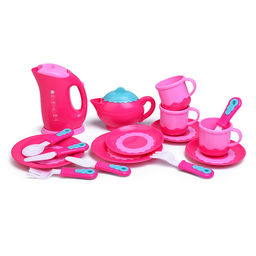 Набор посуды "Готовим вкусный обед" в коробке