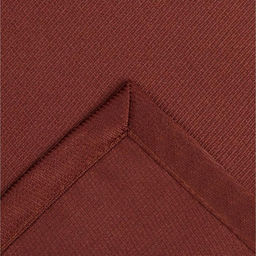 Скатерть Этель Cozy 150*220 +/-3см, цв.шоколад, пл. 192 г/м2, хл с ВГМО  фото 10