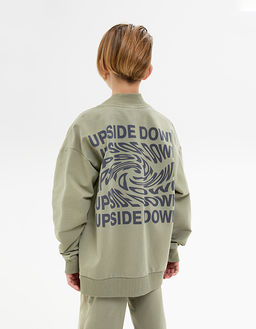 Жакет для мальчика