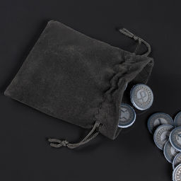 Руны для гадания «Скандинавские», 25 шт., кожа