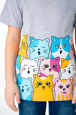 Футболка для девочки Bonito  фото 182