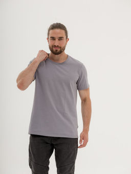ПРЕМИУМ КАЧЕСТВО 95% ХЛОПОК Футболка базовая - Knitka wear фото 4
