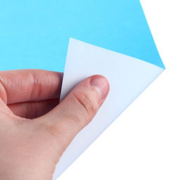 Бумага цветная мелованная Анна и Эльза, А4, 10 листов, 10 цветов, Холодное сердце - Disney фото 4