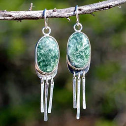 Серьги на крючках арт. 13 4427 (id 285734) - Rada фото 2