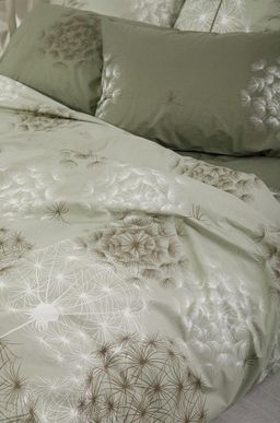 Постельное белье из поплина, 1,5 сп, наволочки 70*70 Ночь Нежна  фото 4