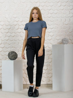 Футболка для девочки Ида Ладошки  фото 2