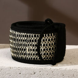 Подарочный набор Огонь в сердце: гель для душа 300 мл и мочалка для тела, HARD LINE