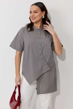 Костюм Mubliz 157 серый