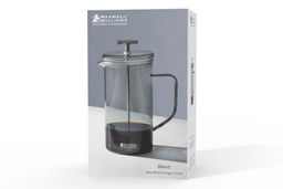 Френч-пресс Blend Sala, 1,0 л, серый - Maxwell & Williams фото 6