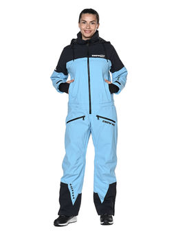 Комбинезон BB-0193 Светло-голубой