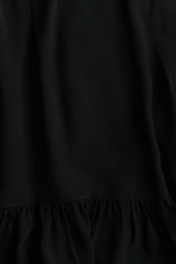 Blusa con peplo y volantes - H&m фото 7