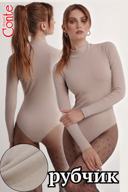 Боди в рубчик CONTE LBD 1850