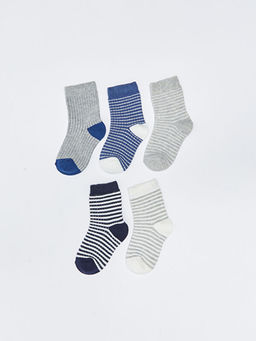 Erkek Bebek Soket ?orap 5li - Waikiki фото 2