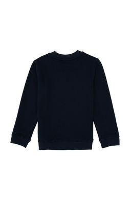 Erkek _ocuk Lacivert Sweatshirt Sepette S_rpriz _ndirim - U.s. polo assn фото 2
