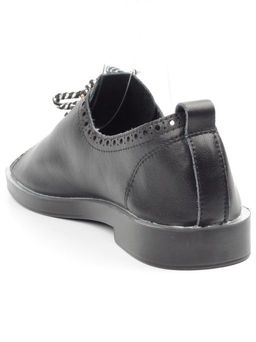 P-919 BLACK Босоножки женские (натуральная кожа) - Фабричный китай фото 4