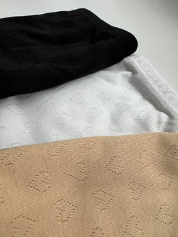 Трусы кюлот баталы Berrak 11559