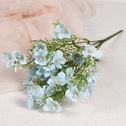 Цветок искусственный 35 см / W367155 /уп 1200/ - Галеонтрейд фото 4