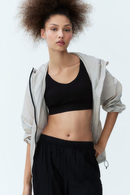 Sujetador de deporte en DryMove High Support - H&m фото 2