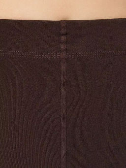 Колготки женские с флисом TEATRO ICE STYLE 240 den SUPER MAXI коричневый