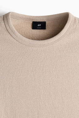 Camiseta sin mangas en punto Relaxed Fit - H&m фото 8