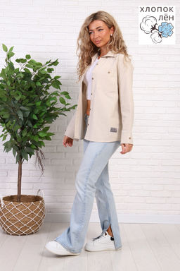 1069 Рубашка женская - ИП Кичемаев С.К. фото 15