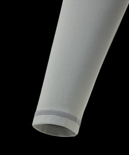 Футболка компрессионная с длинным рукавом JOGEL PerFormDRY Baselayer LS Tee, серый  фото 6