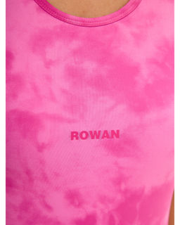 Купальник слитный Sport ONYX розовый - Rowan фото 5