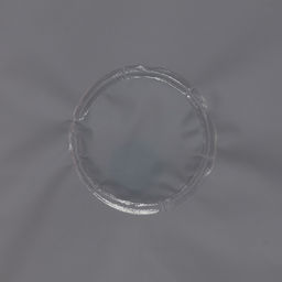 Штора для ванной «Классика», с люверсами, с утяжелителями, PEVA ароматизированная, 180×180 см, серая