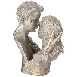 СТАТУЭТКА ПОЦЕЛУЙ 24*16,5*29 СМ. СЕРИЯ ФЬЮЖН - Lefard фото 4